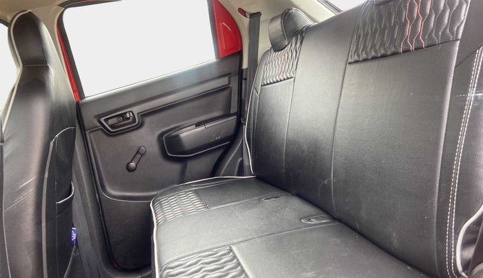 2020 Maruti S PRESSO VXI+, Petrol, Manual, 23,920 km, Right Side Rear Door Cabin