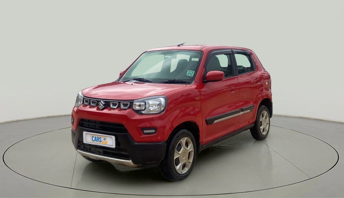 2020 Maruti S PRESSO VXI+, Petrol, Manual, 23,920 km, Left Front Diagonal