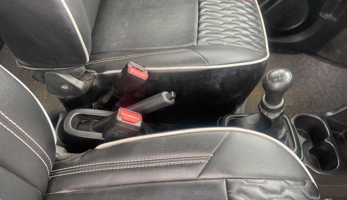 2020 Maruti S PRESSO VXI+, Petrol, Manual, 23,920 km, Gear Lever