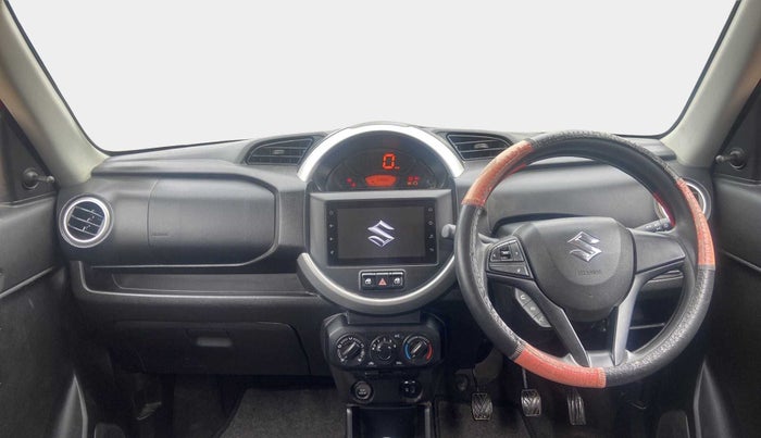 2020 Maruti S PRESSO VXI+, Petrol, Manual, 23,920 km, Dashboard