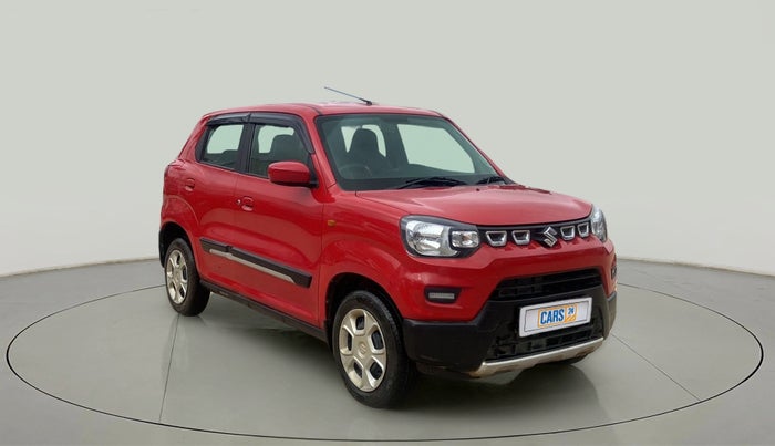 2020 Maruti S PRESSO VXI+, Petrol, Manual, 23,920 km, Right Front Diagonal