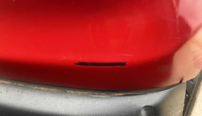 2020 Maruti S PRESSO VXI+, Petrol, Manual, 23,920 km, Front bumper - Minor scratches