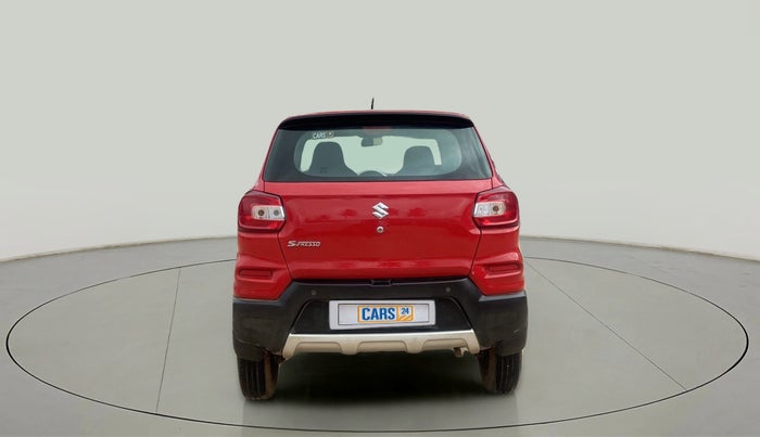 2020 Maruti S PRESSO VXI+, Petrol, Manual, 23,920 km, Back/Rear