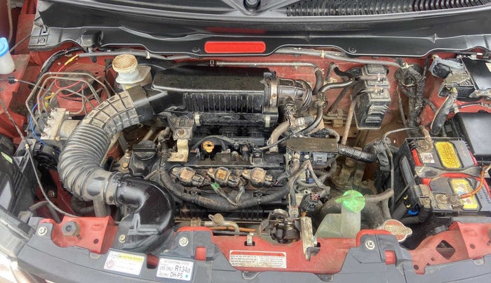 2020 Maruti S PRESSO VXI+, Petrol, Manual, 23,920 km, Open Bonet