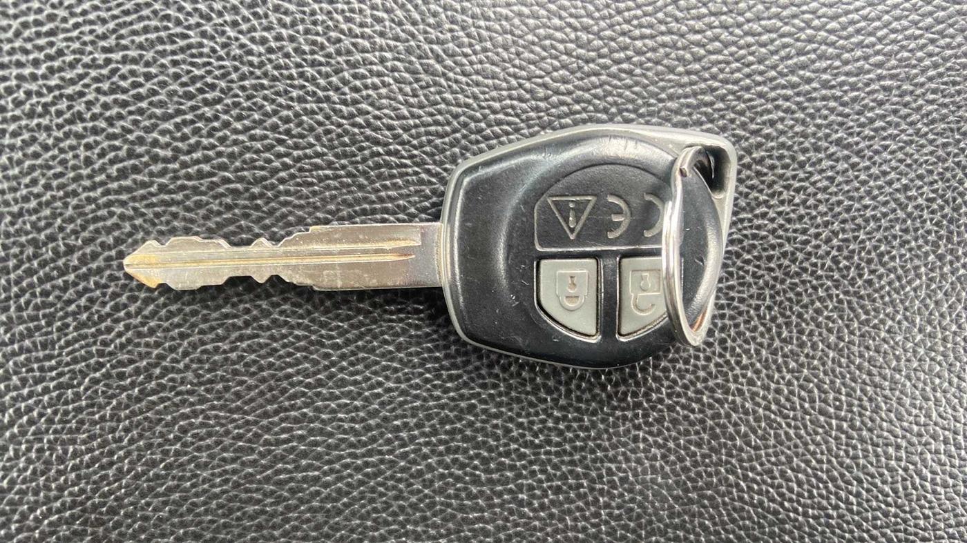 2020 Maruti S PRESSO VXI+, Petrol, Manual, 23,920 km, Key Close Up