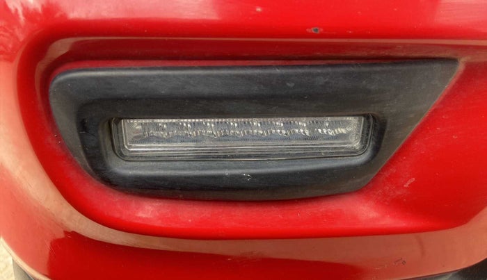 2020 Maruti S PRESSO VXI+, Petrol, Manual, 23,920 km, Right headlight - Daytime running light not functional