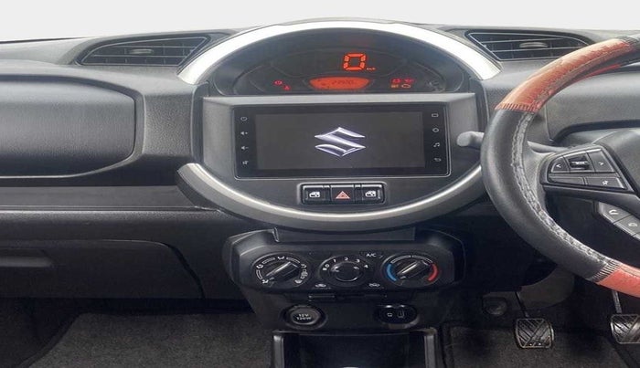 2020 Maruti S PRESSO VXI+, Petrol, Manual, 23,920 km, Air Conditioner