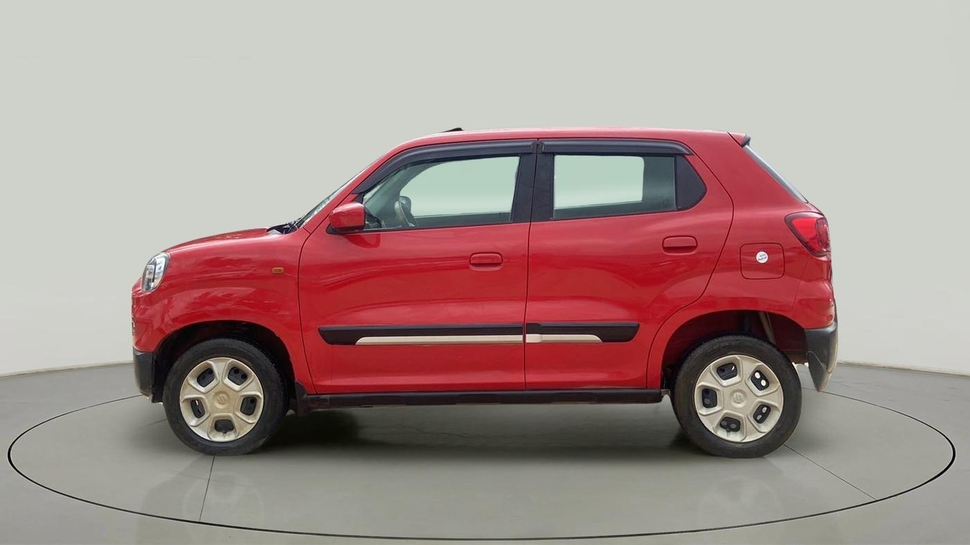 2020 Maruti S PRESSO VXI+, Petrol, Manual, 23,920 km, Left Side