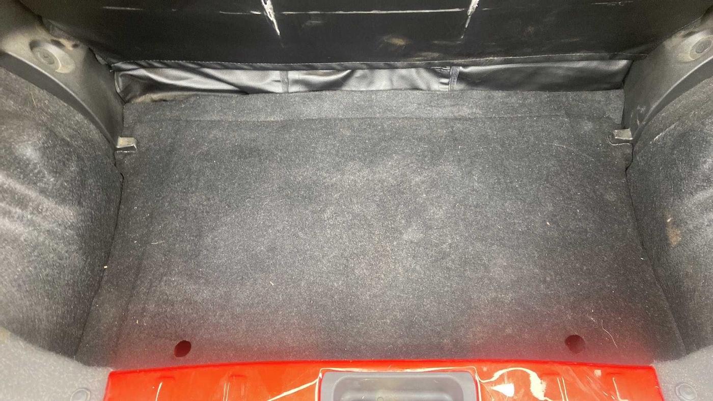 2020 Maruti S PRESSO VXI+, Petrol, Manual, 23,920 km, Boot Inside