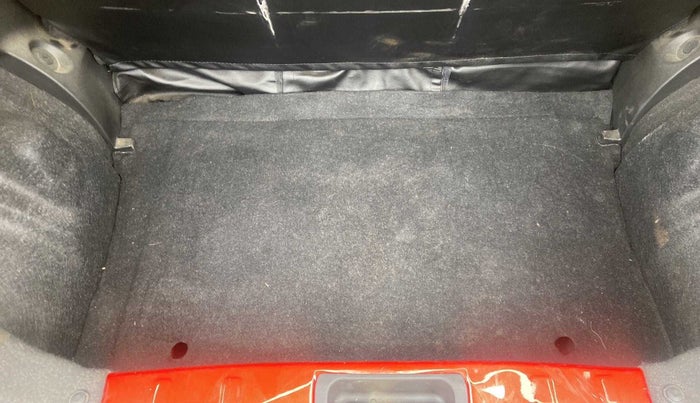 2020 Maruti S PRESSO VXI+, Petrol, Manual, 23,920 km, Boot Inside