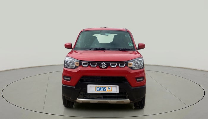 2020 Maruti S PRESSO VXI+, Petrol, Manual, 23,920 km, Front