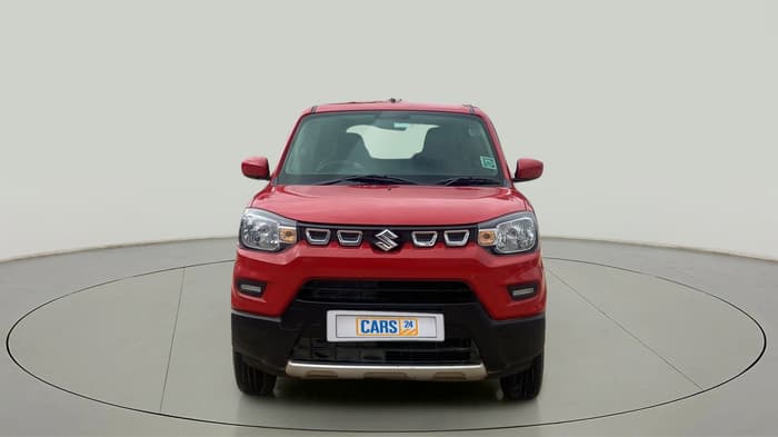 2020 Maruti S PRESSO VXI+, Petrol, Manual, 23,920 km, Front