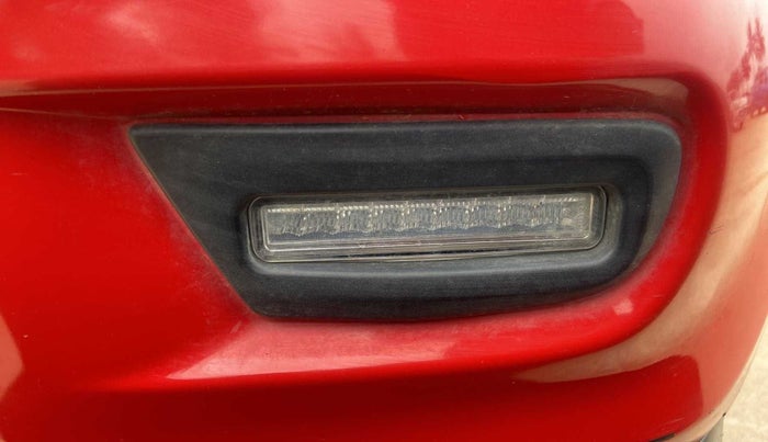 2020 Maruti S PRESSO VXI+, Petrol, Manual, 23,920 km, Left headlight - Daytime running light not functional