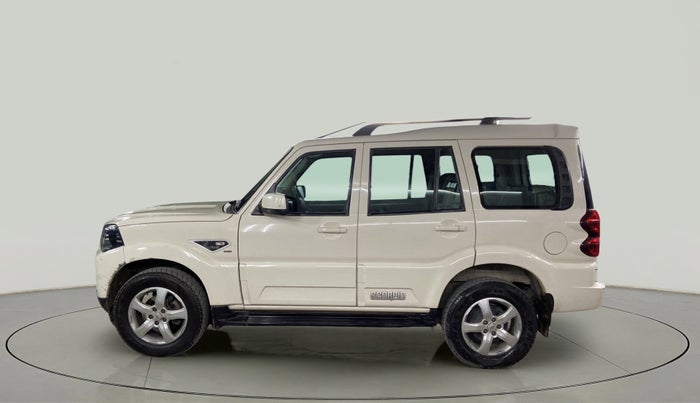 2017 Mahindra Scorpio S7, Diesel, Manual, 47,000 km, Left Side