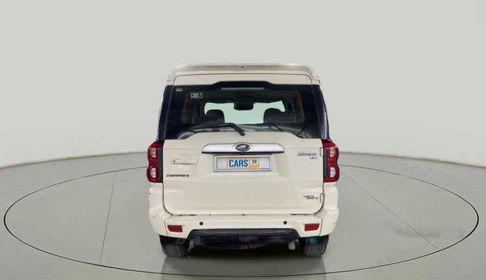 2017 Mahindra Scorpio S7, Diesel, Manual, 47,000 km, Back/Rear