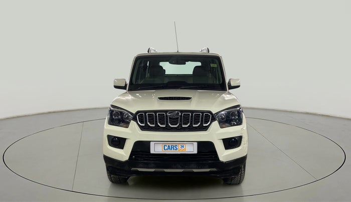 2017 Mahindra Scorpio S7, Diesel, Manual, 47,000 km, Front