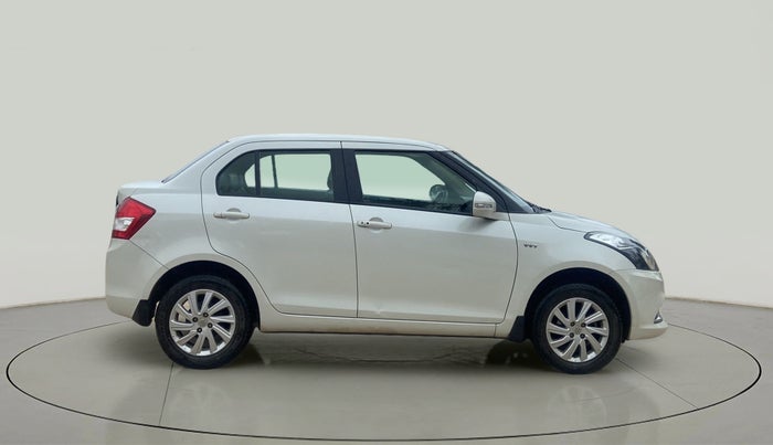2016 Maruti Swift Dzire ZXI, Petrol, Manual, 28,538 km, Right Side View