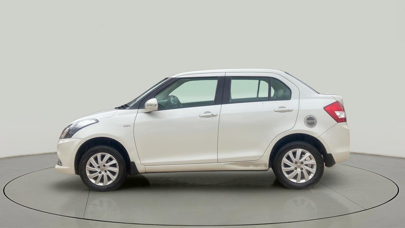2016 Maruti Swift Dzire ZXI, Petrol, Manual, 28,538 km, Left Side