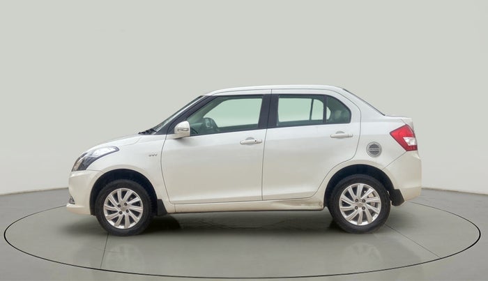 2016 Maruti Swift Dzire ZXI, Petrol, Manual, 28,538 km, Left Side
