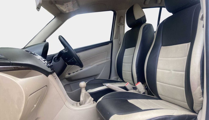 2016 Maruti Swift Dzire ZXI, Petrol, Manual, 28,538 km, Right Side Front Door Cabin