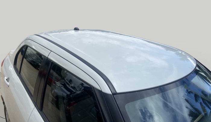 2016 Maruti Swift Dzire ZXI, Petrol, Manual, 28,538 km, Roof