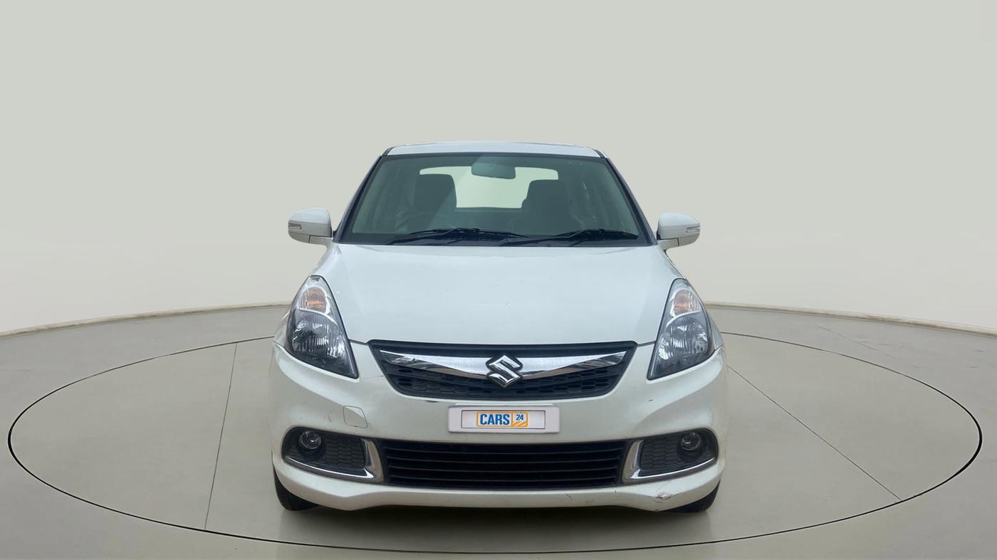 2016 Maruti Swift Dzire ZXI, Petrol, Manual, 28,538 km, Front