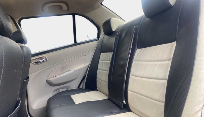 2016 Maruti Swift Dzire ZXI, Petrol, Manual, 28,538 km, Right Side Rear Door Cabin