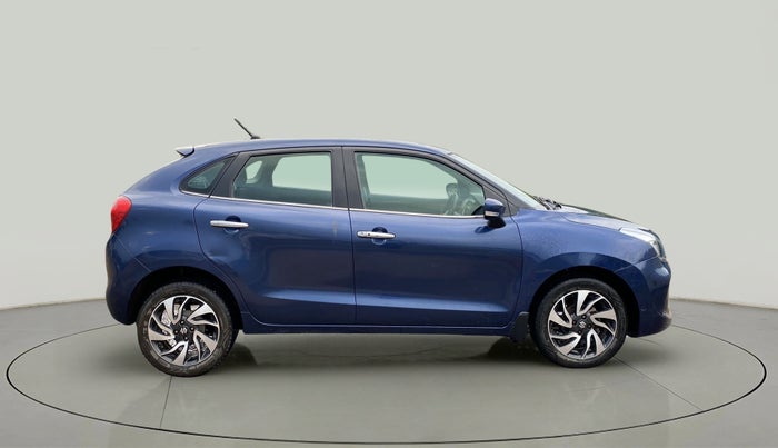 2019 Maruti Baleno ZETA CVT PETROL 1.2, Petrol, Automatic, 56,843 km, Right Side View