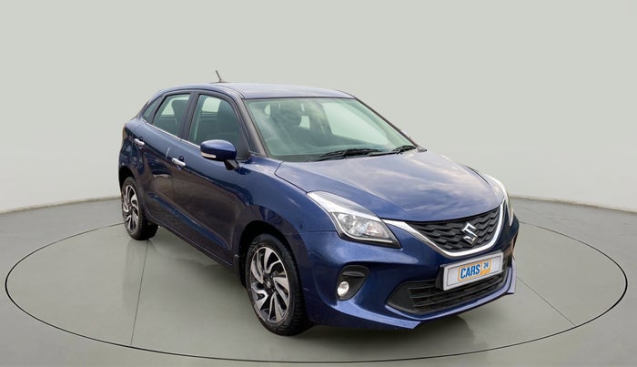 2019 Maruti Baleno ZETA CVT PETROL 1.2, Petrol, Automatic, 56,843 km, SRP