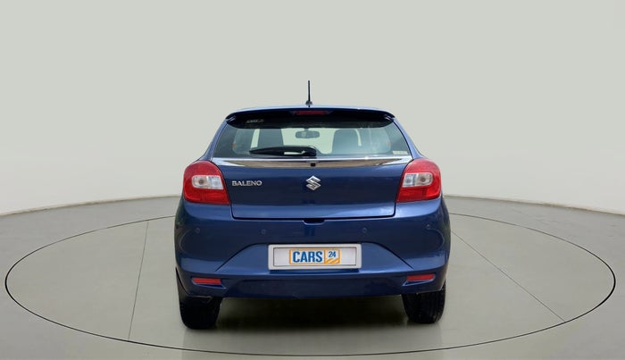 2019 Maruti Baleno ZETA CVT PETROL 1.2, Petrol, Automatic, 56,843 km, Back/Rear