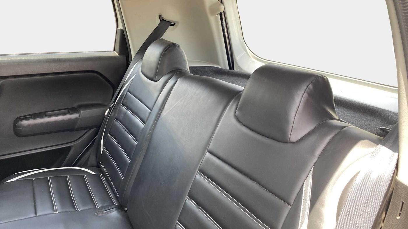2021 Maruti New Wagon-R VXI 1.2, Petrol, Manual, 9,469 km, Right Side Rear Door Cabin