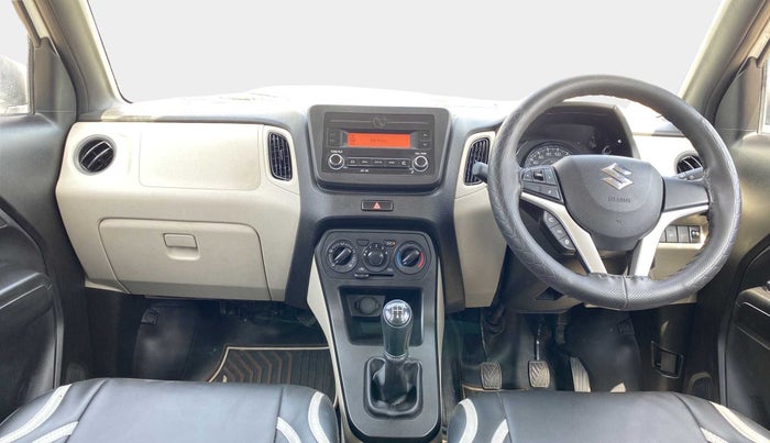 2021 Maruti New Wagon-R VXI 1.2, Petrol, Manual, 9,469 km, Dashboard