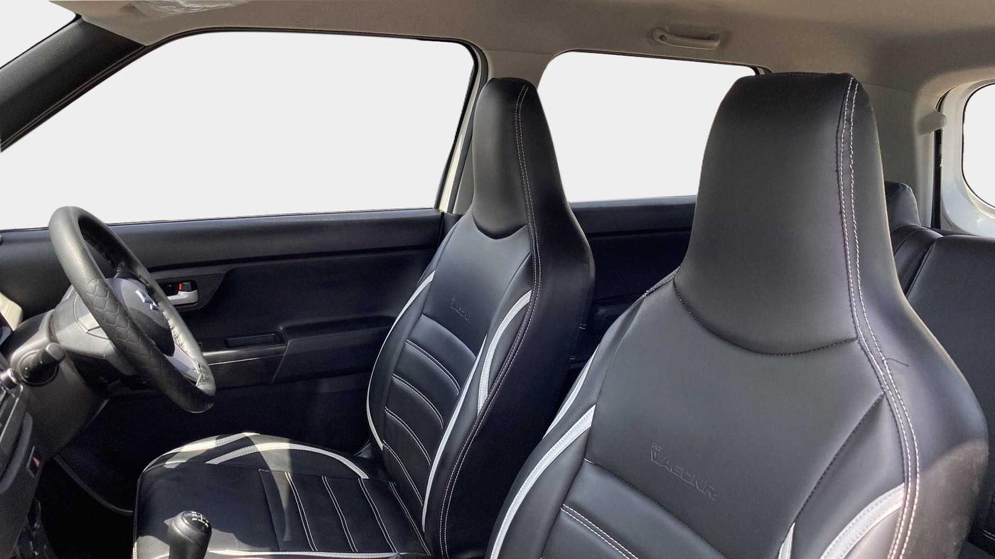 2021 Maruti New Wagon-R VXI 1.2, Petrol, Manual, 9,469 km, Right Side Front Door Cabin