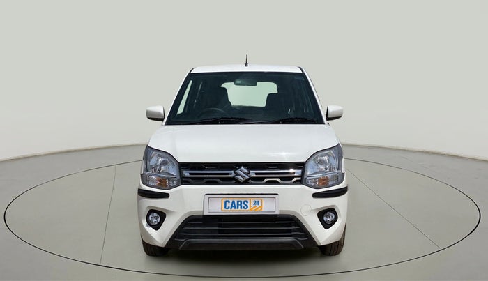 2021 Maruti New Wagon-R VXI 1.2, Petrol, Manual, 9,469 km, Front