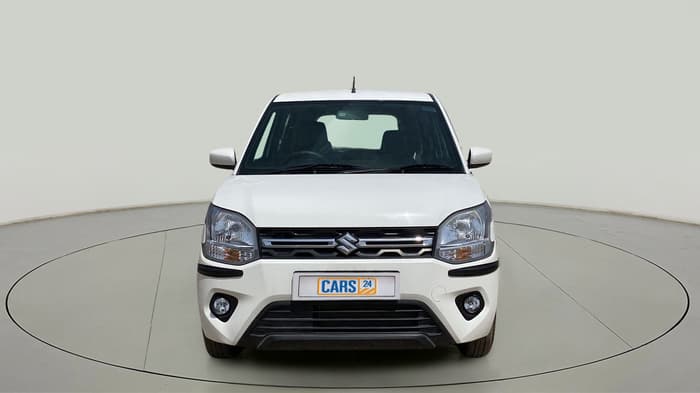 2021 Maruti New Wagon-R VXI 1.2, Petrol, Manual, 9,469 km, Front