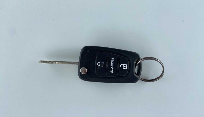 2012 Hyundai i10 ASTA 1.2, Petrol, Manual, 48,339 km, Key Close Up