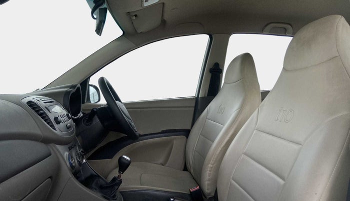 2012 Hyundai i10 ASTA 1.2, Petrol, Manual, 48,339 km, Right Side Front Door Cabin