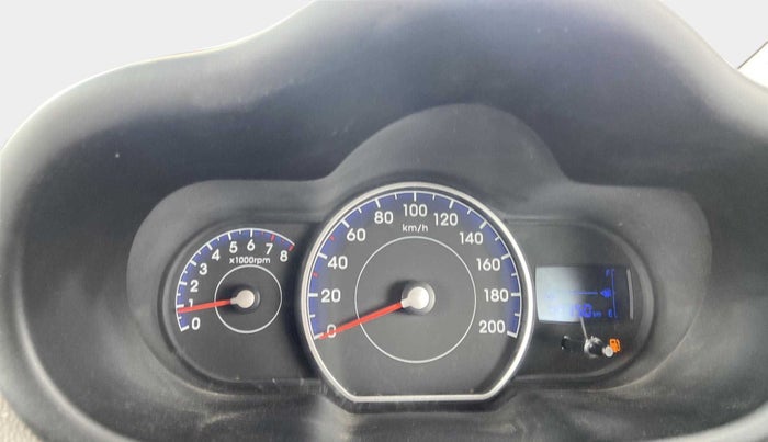 2012 Hyundai i10 ASTA 1.2, Petrol, Manual, 48,339 km, Odometer Image