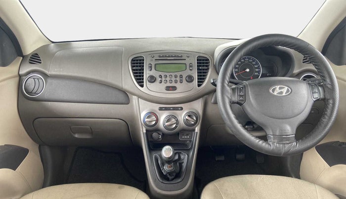 2012 Hyundai i10 ASTA 1.2, Petrol, Manual, 48,339 km, Dashboard