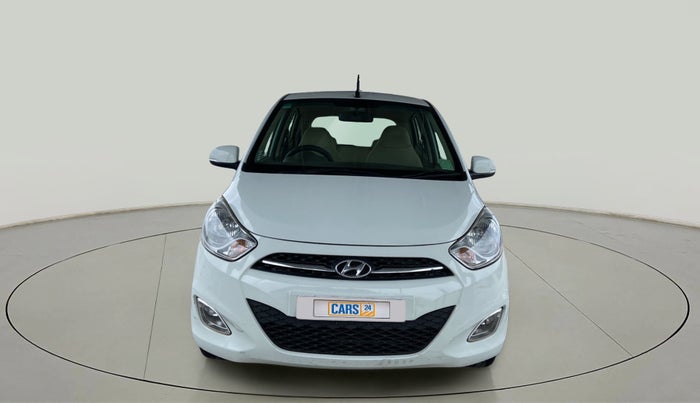 2012 Hyundai i10 ASTA 1.2, Petrol, Manual, 48,339 km, Front