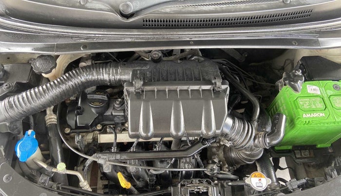 2012 Hyundai i10 ASTA 1.2, Petrol, Manual, 48,339 km, Open Bonet