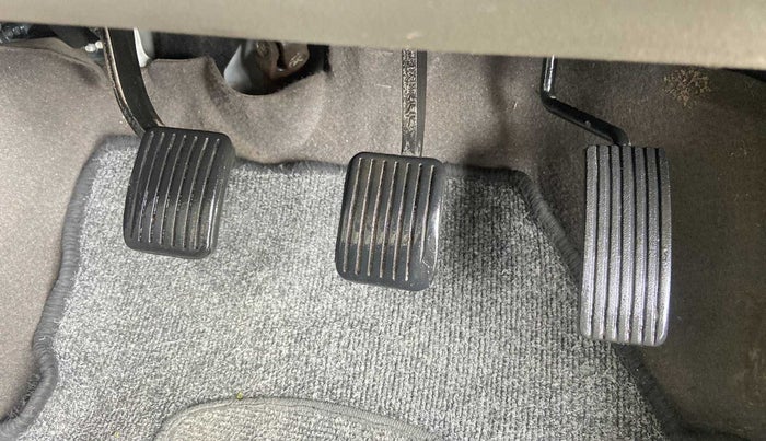 2012 Hyundai i10 ASTA 1.2, Petrol, Manual, 48,339 km, Pedals