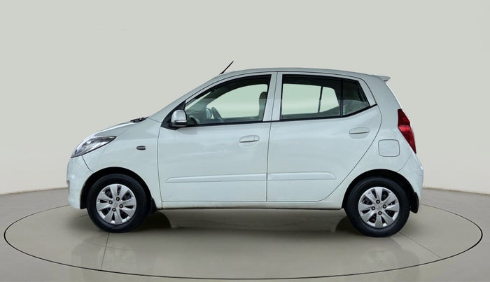 2012 Hyundai i10 ASTA 1.2, Petrol, Manual, 48,339 km, Left Side