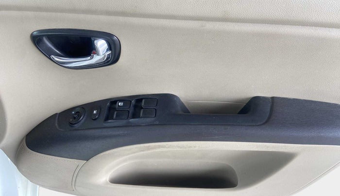 2012 Hyundai i10 ASTA 1.2, Petrol, Manual, 48,339 km, Driver Side Door Panels Control