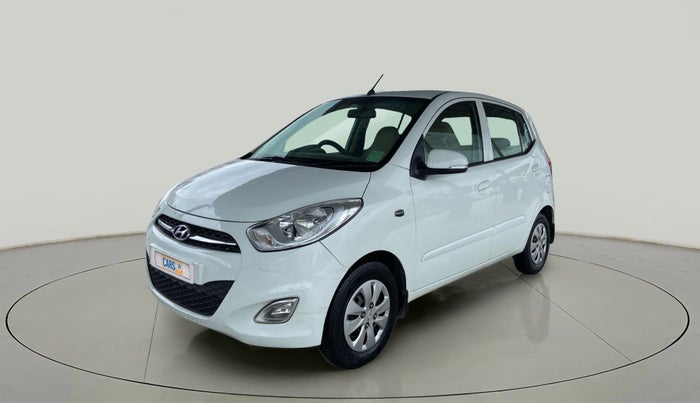 2012 Hyundai i10 ASTA 1.2, Petrol, Manual, 48,339 km, Left Front Diagonal