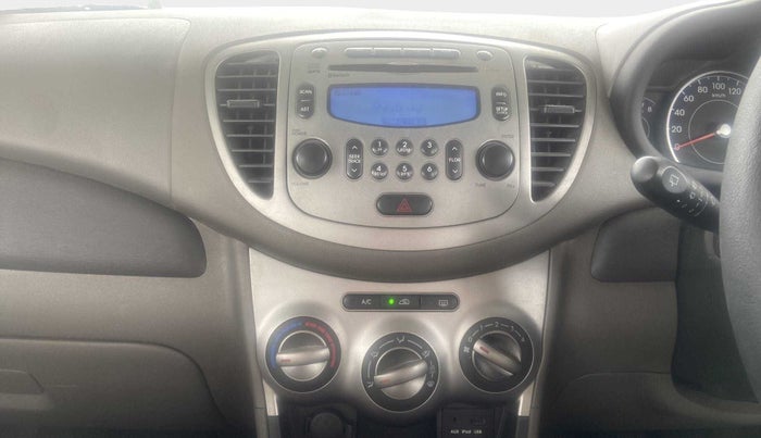 2012 Hyundai i10 ASTA 1.2, Petrol, Manual, 48,339 km, Air Conditioner