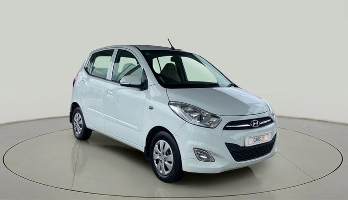 2012 Hyundai i10 ASTA 1.2, Petrol, Manual, 48,339 km, SRP