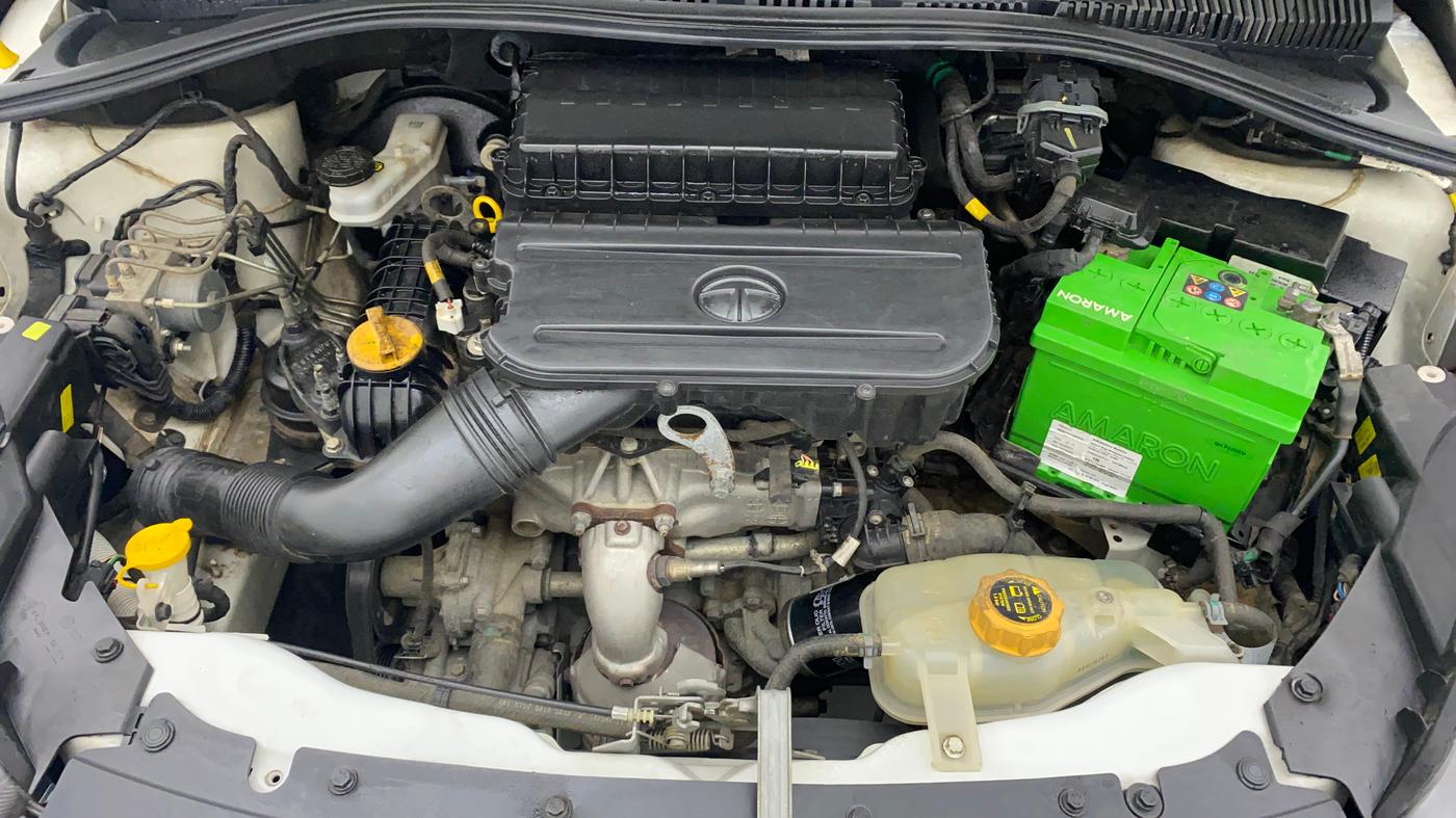 2020 Tata Tiago XE PETROL, Petrol, Manual, 40,531 km, Open Bonet