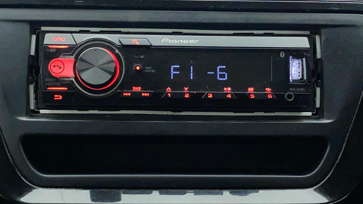 2020 Tata Tiago XE PETROL, Petrol, Manual, 40,531 km, Infotainment System