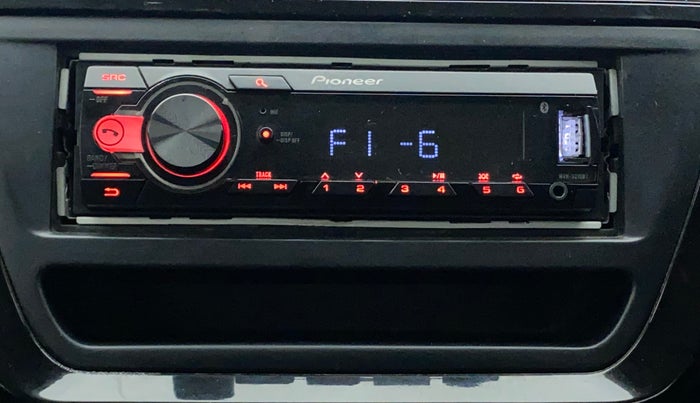 2020 Tata Tiago XE PETROL, Petrol, Manual, 40,531 km, Infotainment System